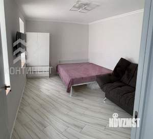 Дом 54м², 1-этажный, участок 1 сот.  
