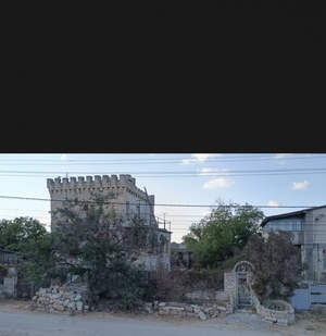 Дача 240м&sup2;, 3-этажный, участок 6 сот.  