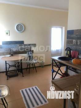 Дом 717м², 3-этажный, участок 8 сот.  