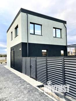 Коттедж 170м&sup2;, 2-этажный, участок 3 сот.  