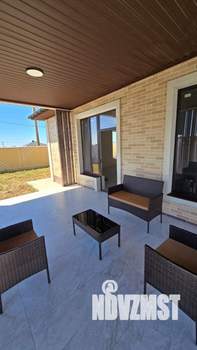 Дом 135м², 1-этажный, участок 5 сот.  