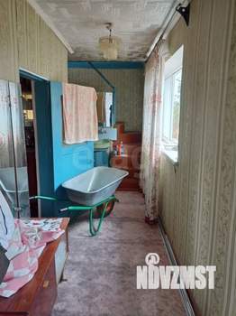 Дом 52м², 2-этажный, участок 11 сот.  