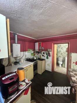 Дом 48м&sup2;, 1-этажный, участок 3 сот.  