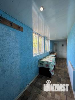 Дом 64м², 1-этажный, участок 4 сот.  