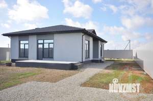 Дом 165м², 1-этажный, участок 6 сот.  