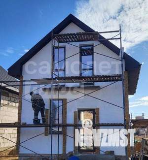 Таунхаус 66м&sup2;, 2-этажный, участок 2 сот.  