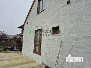 Дом 120м&sup2;, 2-этажный, участок 4 сот.  