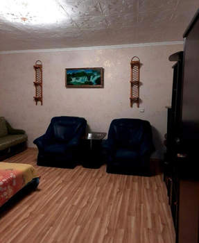 Дом 50м², 1-этажный, участок 3 сот.  