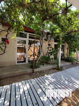 Дом 64м&sup2;, 1-этажный, участок 4 сот.  