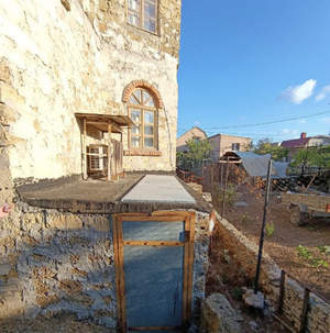 Дача 240м&sup2;, 3-этажный, участок 6 сот.  