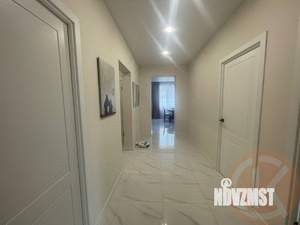 Дом 109м&sup2;, 1-этажный, участок 6 сот.  