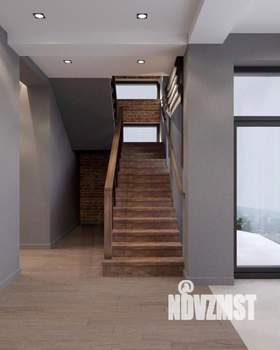 Дом 192м&sup2;, 2-этажный, участок 6 сот.  