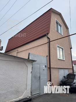 Дом 215м², 3-этажный, участок 2 сот.  