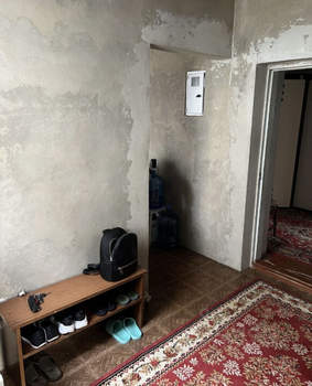 Дом 80м&sup2;, 1-этажный, участок 5 сот.  