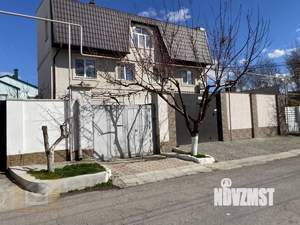 Дом 320м², 3-этажный, участок 2 сот.  