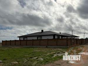 Дом 178м², 1-этажный, участок 6 сот.  