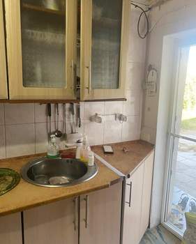 Дом 39м², 1-этажный, участок 10 сот.  