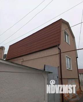 Дом 215м&sup2;, 3-этажный, участок 2 сот.  