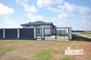 Дом 165м², 1-этажный, участок 6 сот.  