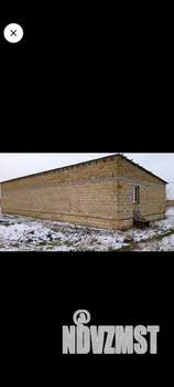 Дом 109м&sup2;, 1-этажный, участок 8 сот.  