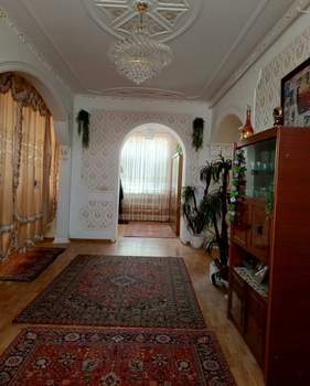 Дом 168м², 1-этажный, участок 0 сот.  