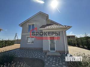 Дом 165м&sup2;, 2-этажный, участок 5 сот.  