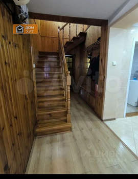 Дом 197м&sup2;, 2-этажный, участок 4 сот.  