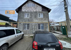 Дом 210м², 3-этажный, участок 1 сот.  
