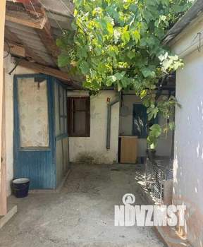 Дом 38м², 1-этажный, участок 1 сот.  