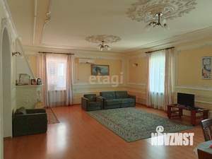 Дом 376м², 2-этажный, участок 6 сот.  
