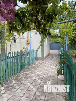 Дом 78м², 1-этажный, участок 6 сот.  