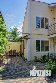 Дом 171м&sup2;, 2-этажный, участок 4 сот.  