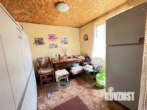 Дом 16м&sup2;, 1-этажный, участок 7 сот.  