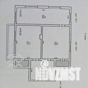 Дом 175м², 2-этажный, участок 6 сот.  