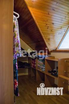 Дом 271м², 2-этажный, участок 7 сот.  