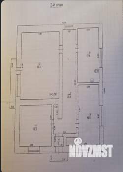 Дом 380м², 2-этажный, участок 3 сот.  