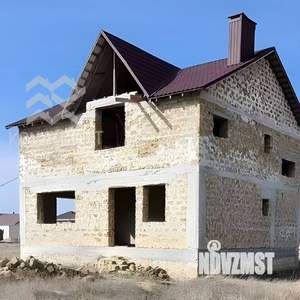 Дом 200м², 2-этажный, участок 6 сот.  