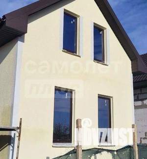 Таунхаус 66м&sup2;, 2-этажный, участок 2 сот.  