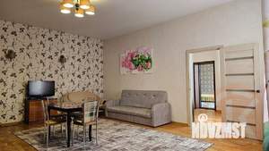 Дом 87м&sup2;, 1-этажный, участок 5 сот.  