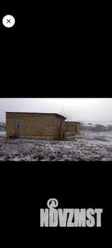 Дом 109м&sup2;, 1-этажный, участок 8 сот.  