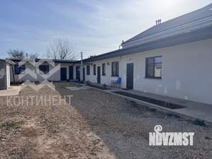 Дом 191м&sup2;, 1-этажный, участок 6 сот.  