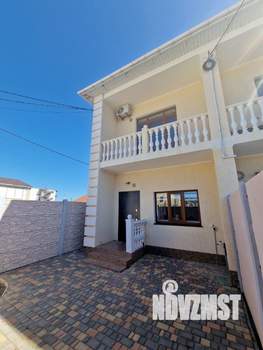 Дача 94м², 2-этажный, участок 1 сот.  