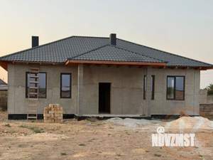 Дом 121м², 1-этажный, участок 6 сот.  