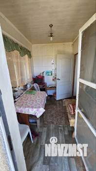 Дом 61м², 1-этажный, участок 5 сот.  