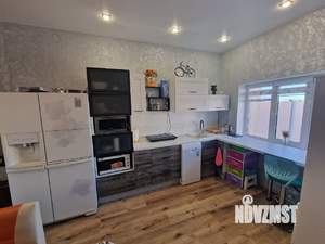 Дача 94м², 2-этажный, участок 1 сот.  