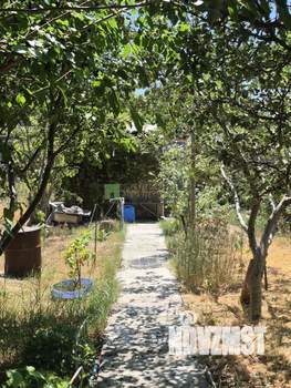 Дача 46м², 1-этажный, участок 4 сот.  