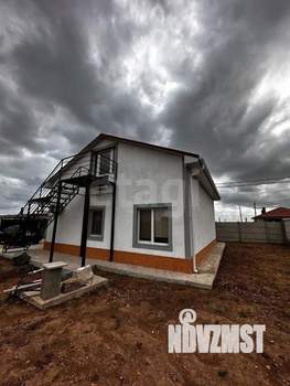 Дом 96м², 1-этажный, участок 6 сот.  