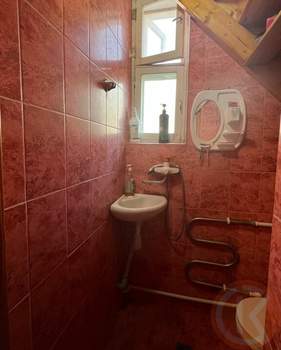 Дом 50м², 2-этажный, участок 1 сот.  