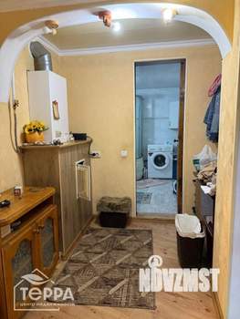 Дом 54м², 1-этажный, участок 3 сот.  