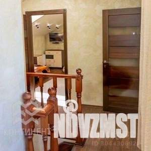 Дом 171м², 2-этажный, участок 4 сот.  